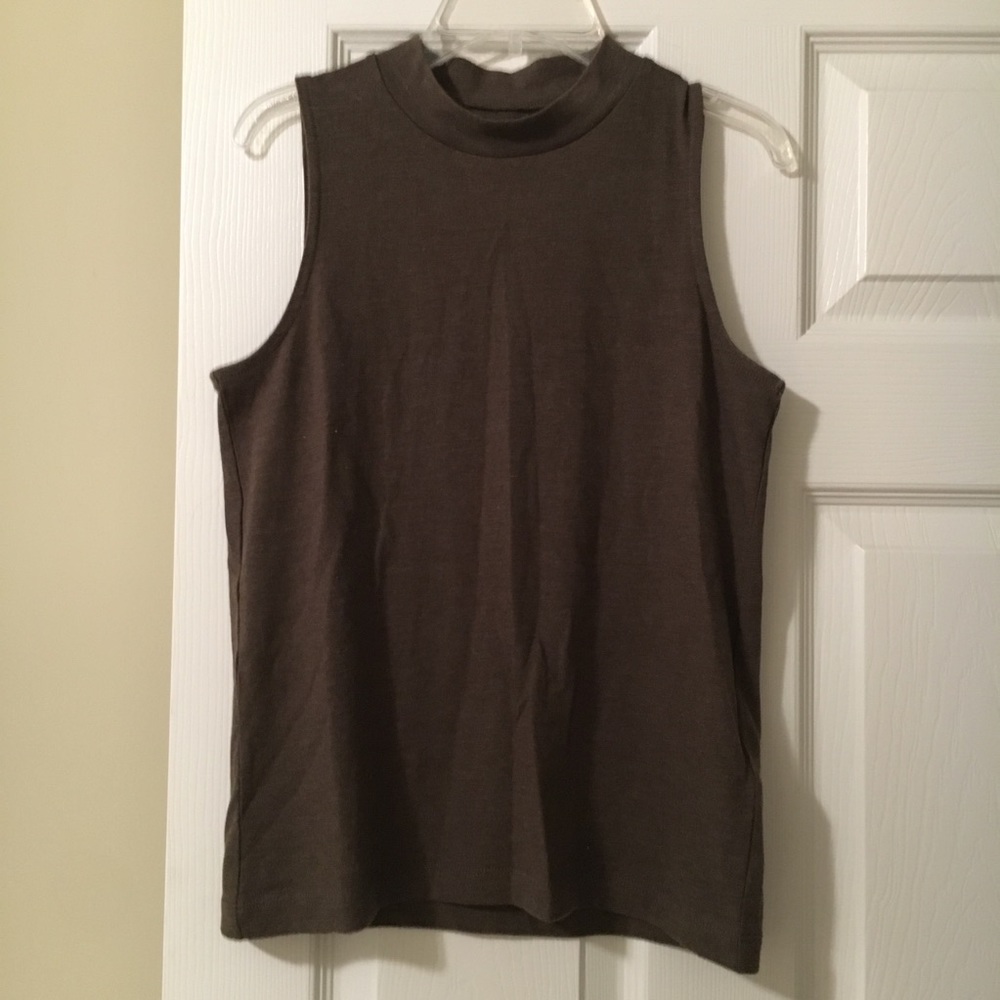 MADEWELL tank